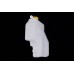 Nissan Sentra B13 B14 / Nissan AD Resort Wagon Y10 '91-'99 Radiator Spare Tank | OE part Number : 21710-62Y00 / 21710-0M000 / 21710-69Y00 / 21710-69Y11